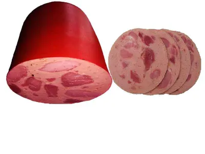 Saucisson Jambon